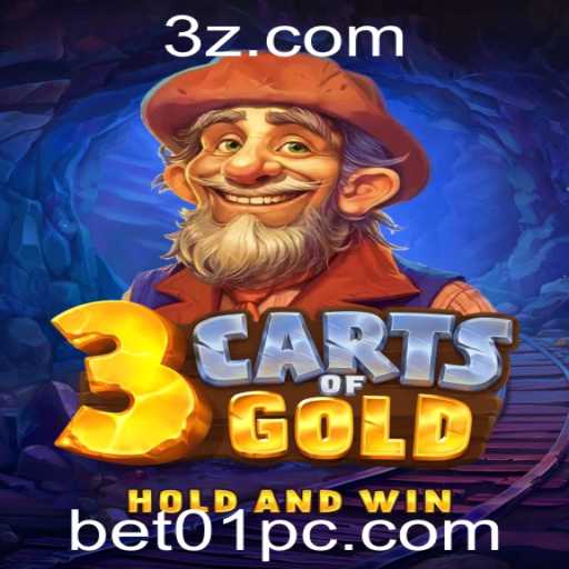 Jogo 3cartsOfGold: Uma Nova Aventura com bet01