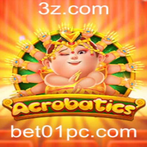 Explorando o Mundo do Jogo Acrobatics e a Inovação 'bet01'