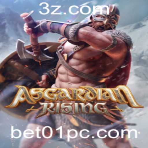 AsgardianRising: Uma Jornada Épica nos Reinos Nórdicos