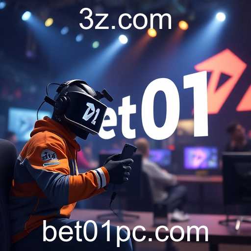 O Crescimento do Bet01 no Mercado de Jogos Online em 2025