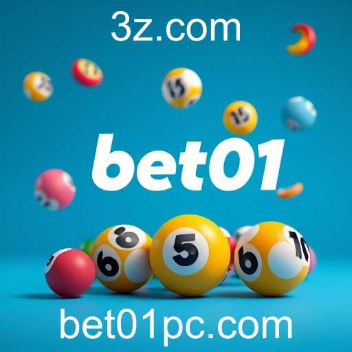 Descubra a Loteria no bet01: Grandes Prêmios ao Seu Alcance