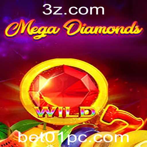 MegaDiamond: O Jogo de Azar Revolucionário com bet01