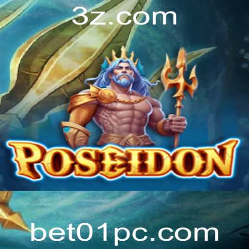 Poseidon: Desvendando o Misterioso Jogo de Estratégia Bet01
