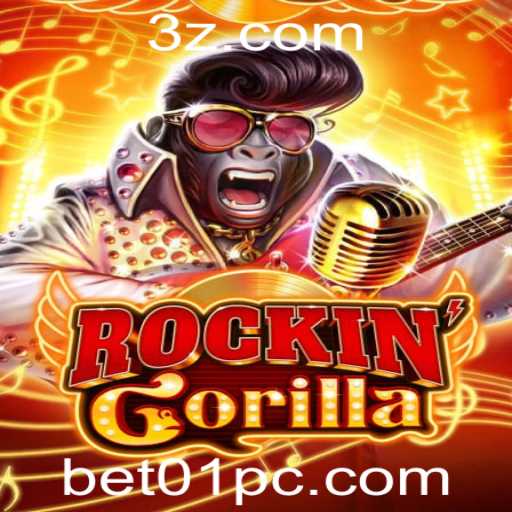 Descubra RockinGorilla: O Jogo de Apostas e Aventura